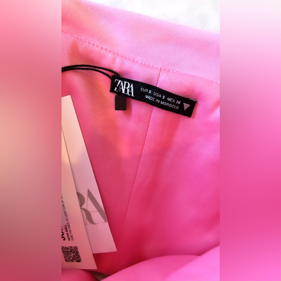 Zara Bustier Crop Top - Picture 12 of 13